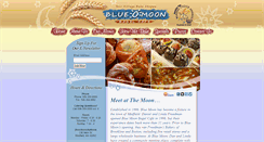 Desktop Screenshot of bluemoonbagel.com